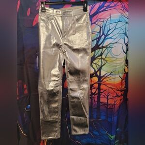 Gap Cheeky Straight High Rise NWT